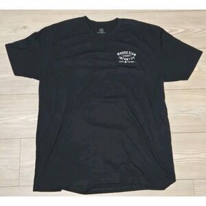 Zero Foxtrot Rhodesian Light Infantry ZF Shirt Mens 2XL RARE Black Tee Graphic